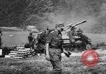 Image of German troops in action on Eastern Front Belarus, 1944, second 45 stock footage video 65675045592