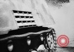 Image of German troops in action on Eastern Front Belarus, 1944, second 47 stock footage video 65675045592