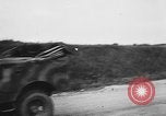 Image of German troops in action on Eastern Front Belarus, 1944, second 52 stock footage video 65675045592