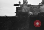 Image of German troops in action on Eastern Front Belarus, 1944, second 53 stock footage video 65675045592
