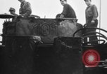 Image of German troops in action on Eastern Front Belarus, 1944, second 54 stock footage video 65675045592