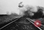Image of German troops in action on Eastern Front Belarus, 1944, second 62 stock footage video 65675045592