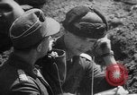 Standbild Deutschen Ju 87 Angriff Ostfront, 1941, aus Sekunde 3 historischem Filmmaterial Videoclip 65675045593