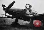 Standbild Deutschen Ju 87 Angriff Ostfront, 1941, aus Sekunde 10 historischem Filmmaterial Videoclip 65675045593