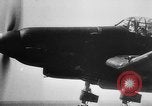 Standbild Deutschen Ju 87 Angriff Ostfront, 1941, aus Sekunde 26 historischem Filmmaterial Videoclip 65675045593