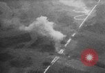 Standbild Deutschen Ju 87 Angriff Ostfront, 1941, aus Sekunde 62 historischem Filmmaterial Videoclip 65675045593