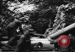 Image of German troops France, 1944, second 25 stock footage video 65675045594