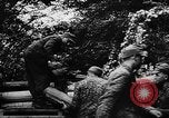 Image of German troops France, 1944, second 26 stock footage video 65675045594