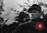 Image of German troops France, 1944, second 37 stock footage video 65675045594