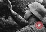 Image of German troops France, 1944, second 52 stock footage video 65675045594