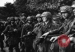 Image of German soldiers France, 1944, second 1 stock footage video 65675045595