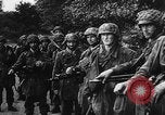 Image of German soldiers France, 1944, second 3 stock footage video 65675045595