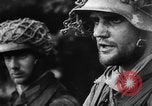 Image of German soldiers France, 1944, second 7 stock footage video 65675045595