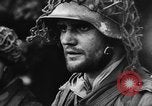 Image of German soldiers France, 1944, second 8 stock footage video 65675045595