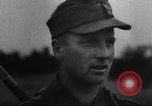 Image of German soldiers France, 1944, second 12 stock footage video 65675045595
