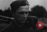 Image of German soldiers France, 1944, second 14 stock footage video 65675045595