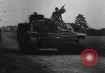 Image of German soldiers France, 1944, second 17 stock footage video 65675045595