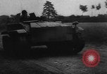 Image of German soldiers France, 1944, second 22 stock footage video 65675045595
