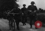 Image of German soldiers France, 1944, second 43 stock footage video 65675045595