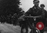 Image of German soldiers France, 1944, second 45 stock footage video 65675045595