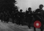 Image of German soldiers France, 1944, second 51 stock footage video 65675045595