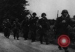 Image of German soldiers France, 1944, second 52 stock footage video 65675045595