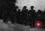 Image of German soldiers France, 1944, second 53 stock footage video 65675045595