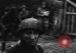 Image of German soldiers France, 1944, second 60 stock footage video 65675045595