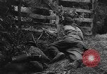 Image of German soldiers France, 1944, second 6 stock footage video 65675045596