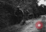 Image of German soldiers France, 1944, second 16 stock footage video 65675045596