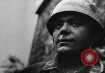 Image of German soldiers France, 1944, second 28 stock footage video 65675045596