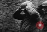Image des prisonniers de guerre alliés France, 1944, de la seconde 15 séquences d'archives historiques vidéo 65675045597