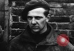 Image des prisonniers de guerre alliés France, 1944, de la seconde 35 séquences d'archives historiques vidéo 65675045597