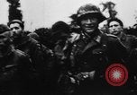 Image des prisonniers de guerre alliés France, 1944, de la seconde 49 séquences d'archives historiques vidéo 65675045597
