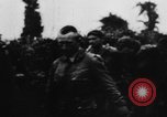 Image des prisonniers de guerre alliés France, 1944, de la seconde 54 séquences d'archives historiques vidéo 65675045597