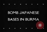 Image avions B-25 Hsipaw Birmanie, 1944, de la seconde 31 séquences d'archives historiques vidéo 65675045599