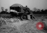 Image des agriculteurs des États-Unis Mississippi United States USA, 1944, de la seconde 50 séquences d'archives historiques vidéo 65675045600