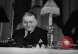 Image Prix Nobel New York United States USA, 1944, de la seconde 18 séquences d'archives historiques vidéo 65675045601
