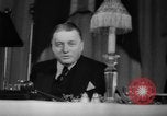 Image Prix Nobel New York United States USA, 1944, de la seconde 19 séquences d'archives historiques vidéo 65675045601