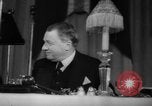 Image Prix Nobel New York United States USA, 1944, de la seconde 21 séquences d'archives historiques vidéo 65675045601