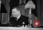 Image Prix Nobel New York United States USA, 1944, de la seconde 22 séquences d'archives historiques vidéo 65675045601