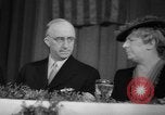 Image Prix Nobel New York United States USA, 1944, de la seconde 25 séquences d'archives historiques vidéo 65675045601