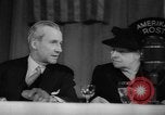 Image Prix Nobel New York United States USA, 1944, de la seconde 34 séquences d'archives historiques vidéo 65675045601