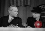 Image Prix Nobel New York United States USA, 1944, de la seconde 35 séquences d'archives historiques vidéo 65675045601