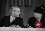 Image Prix Nobel New York United States USA, 1944, de la seconde 36 séquences d'archives historiques vidéo 65675045601