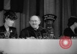 Image Prix Nobel New York United States USA, 1944, de la seconde 43 séquences d'archives historiques vidéo 65675045601