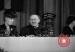 Image Prix Nobel New York United States USA, 1944, de la seconde 44 séquences d'archives historiques vidéo 65675045601