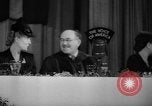 Image Prix Nobel New York United States USA, 1944, de la seconde 45 séquences d'archives historiques vidéo 65675045601