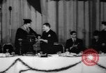 Image Prix Nobel New York United States USA, 1944, de la seconde 47 séquences d'archives historiques vidéo 65675045601
