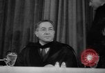 Image Prix Nobel New York United States USA, 1944, de la seconde 54 séquences d'archives historiques vidéo 65675045601